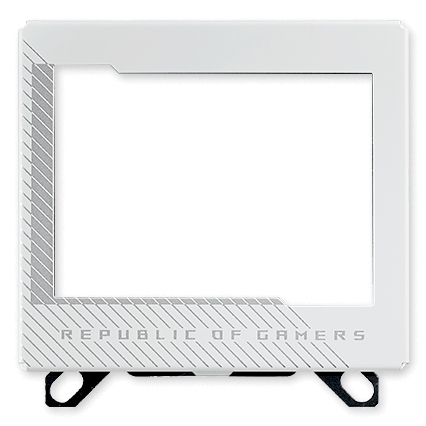 Écran LCD ROG Ryujin III WB White Edition