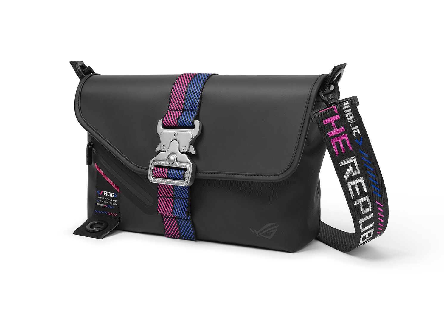 Asus republic of store gamers messenger bag