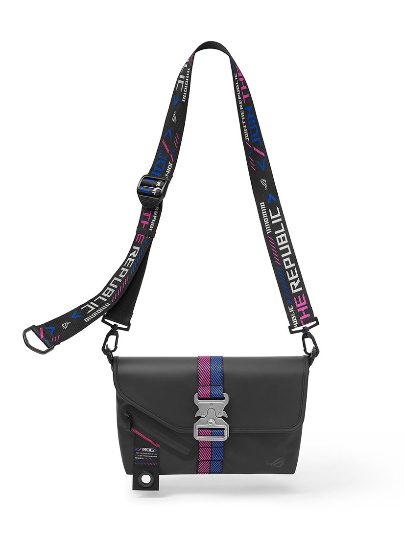 超レア ROG SLASH Sling Bag 小型バッグ