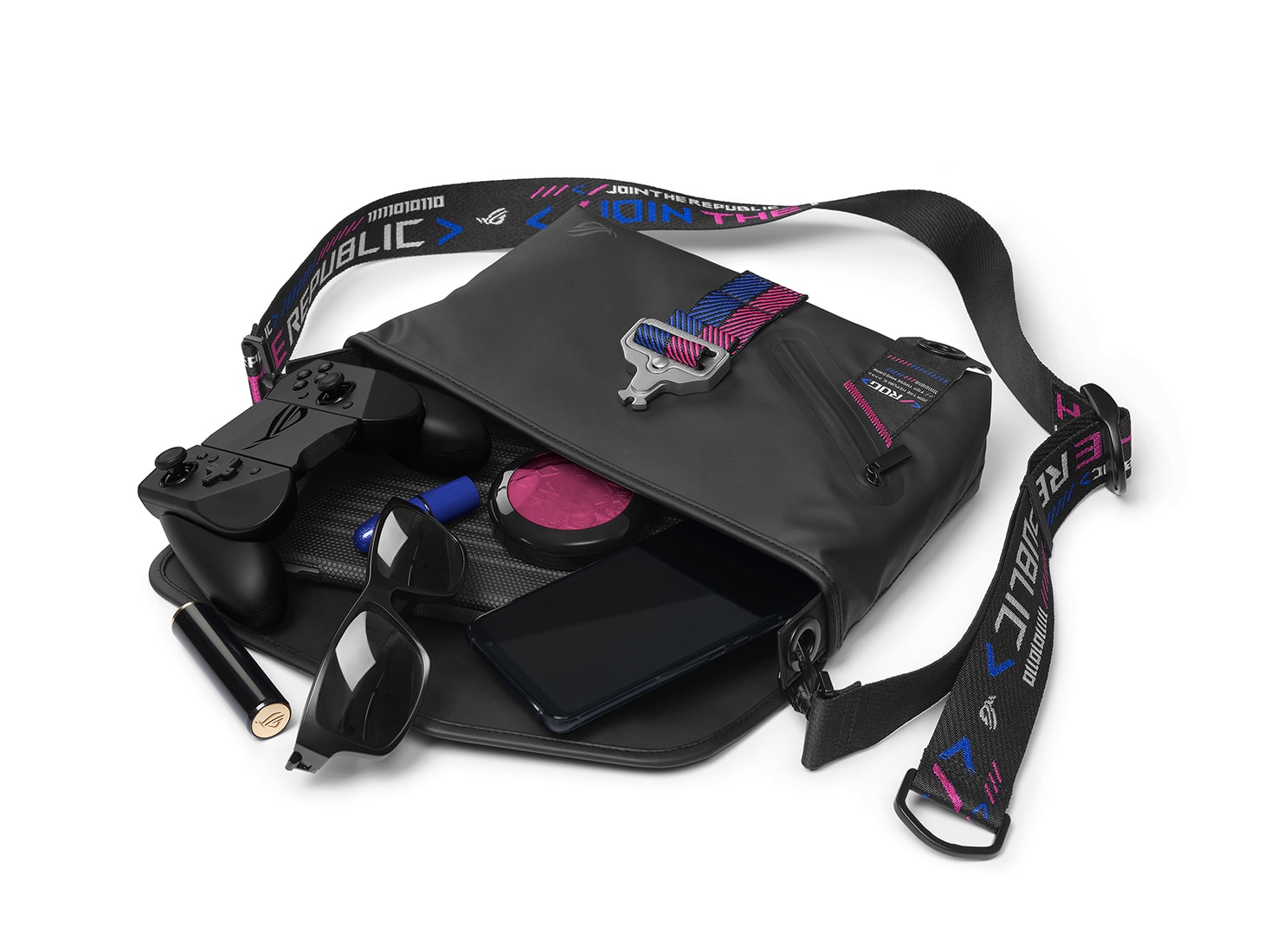 超レア ROG SLASH Sling Bag 小型バッグ