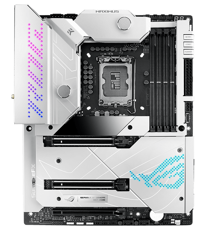 ROG MAXIMUS Z690 FORMULA | 主板| ROG Chinese mainland