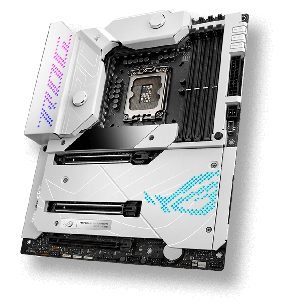 ROG MAXIMUS Z690 FORMULA｜Motherboards｜ROG Global