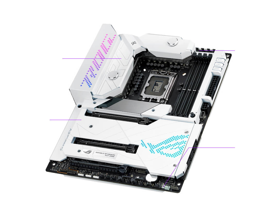 ROG MAXIMUS Z690 FORMULA | Gaming motherboards｜ROG - Republic of