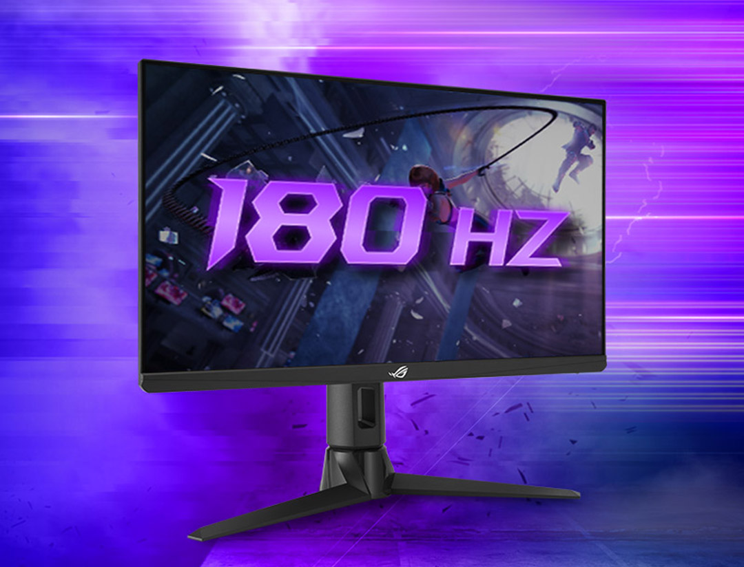 ROG Strix XG256Q | Monitors | ROG United States