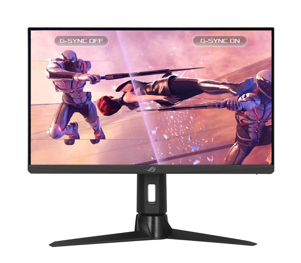 ROG Strix XG256Q  Gaming monitors｜ROG - Republic of Gamers｜ROG Global