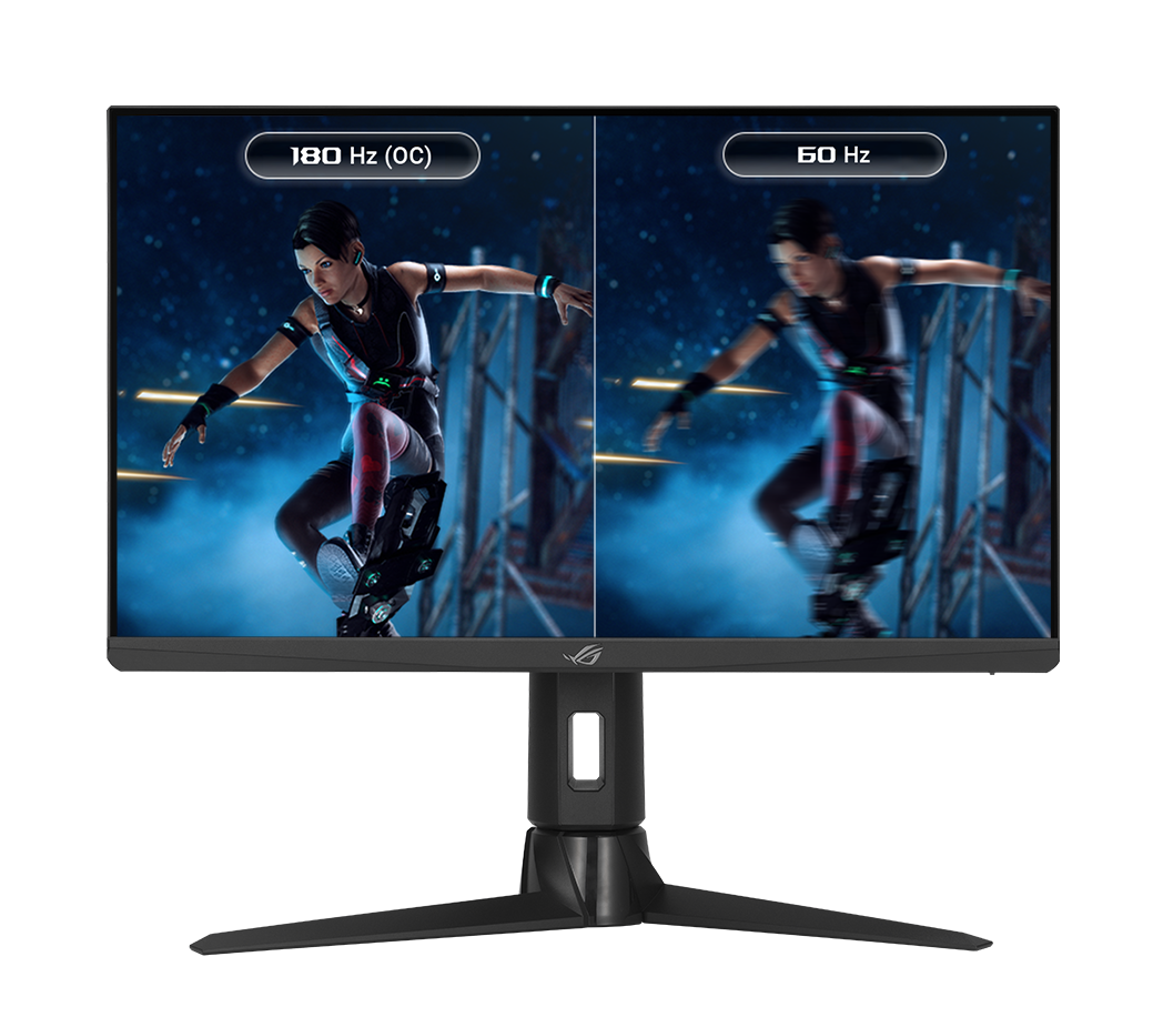 ROG Strix XG256Q | Monitors | ROG United States