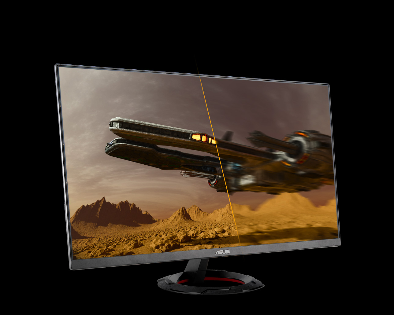 TUF GAMING VG249Q5R - 200Hz Refresh Rate