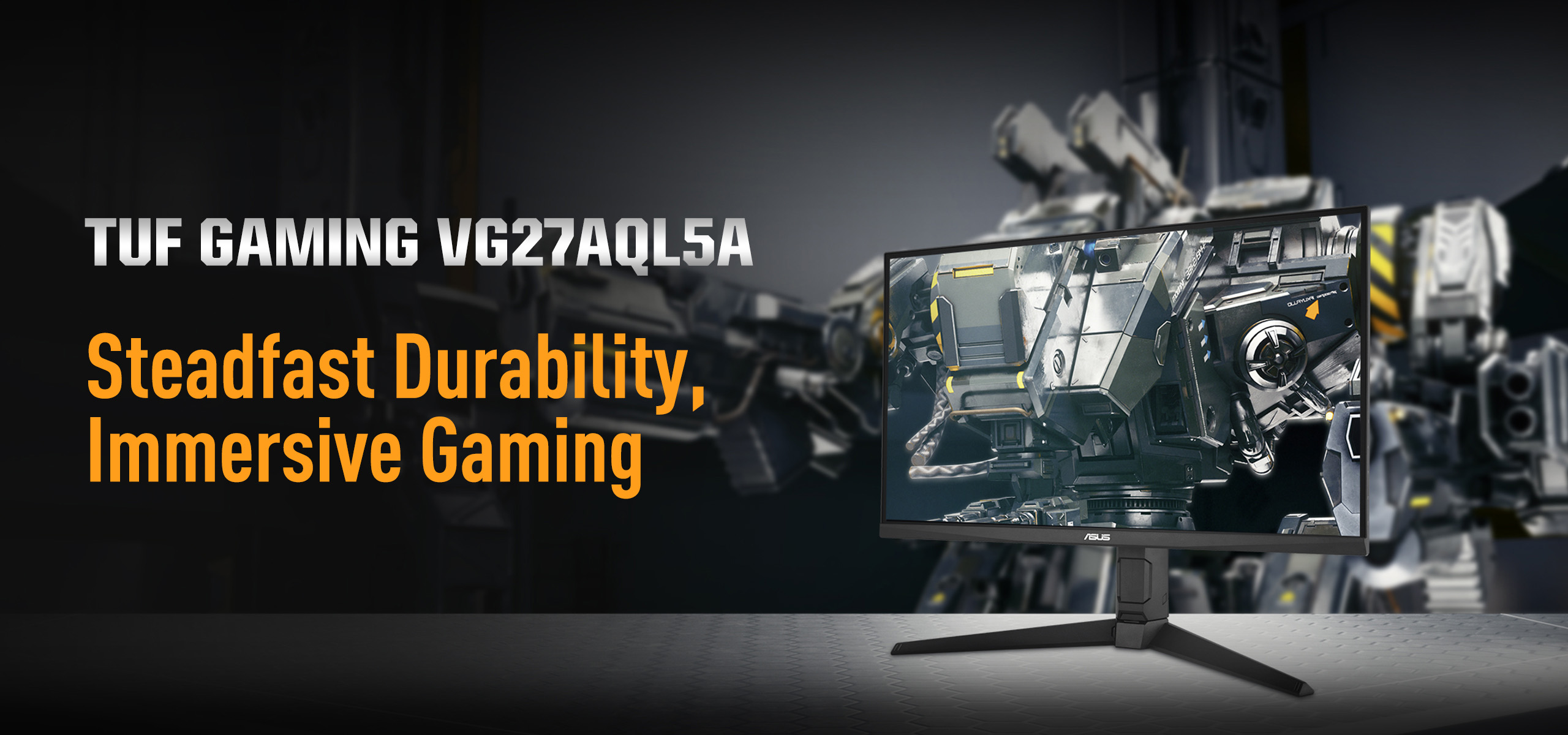 TUF Gaming VG27AQL5A