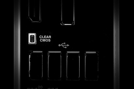 Clear CMOS