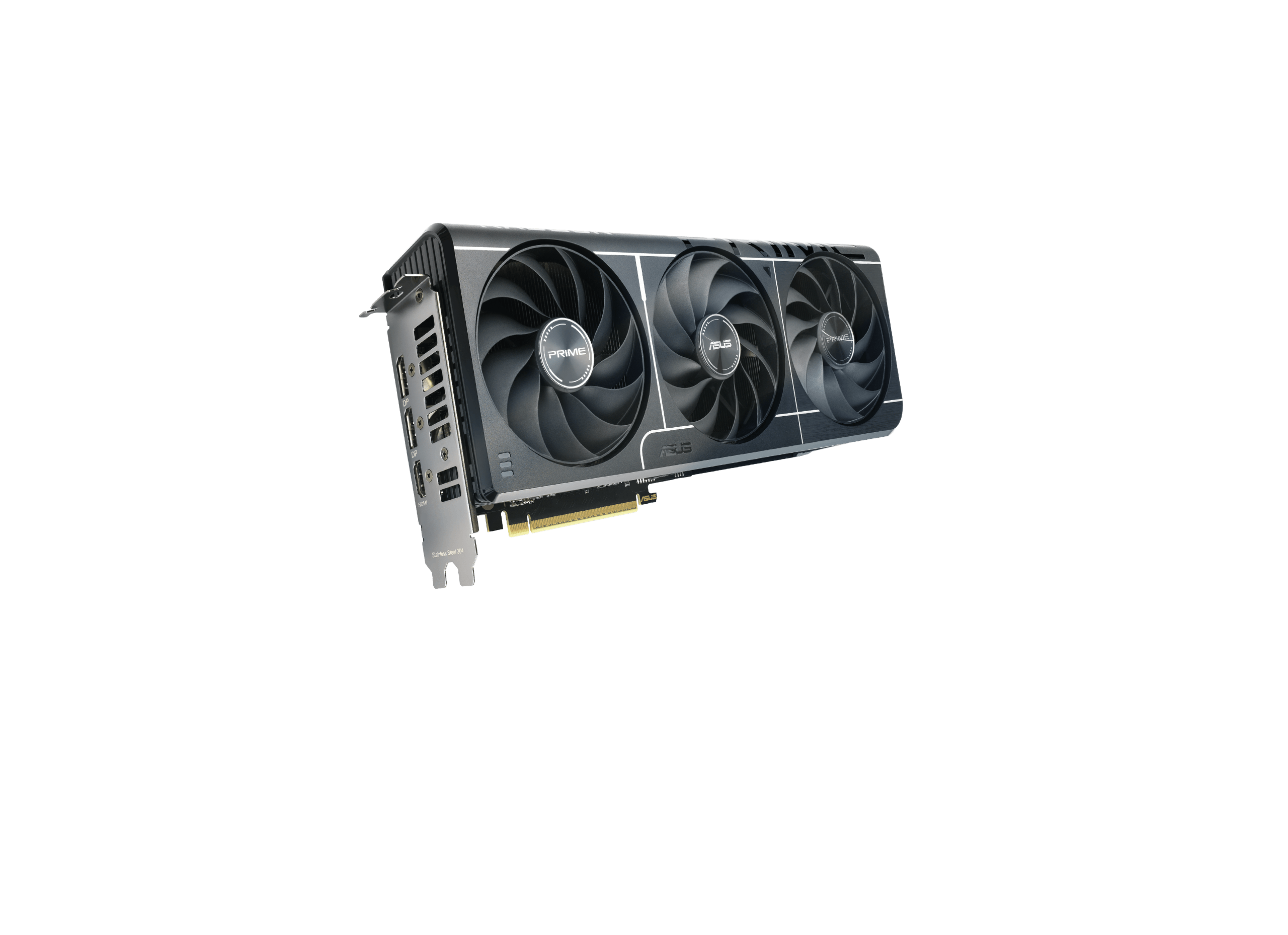 Prime Radeon RX 9060 XT graphics card key visual