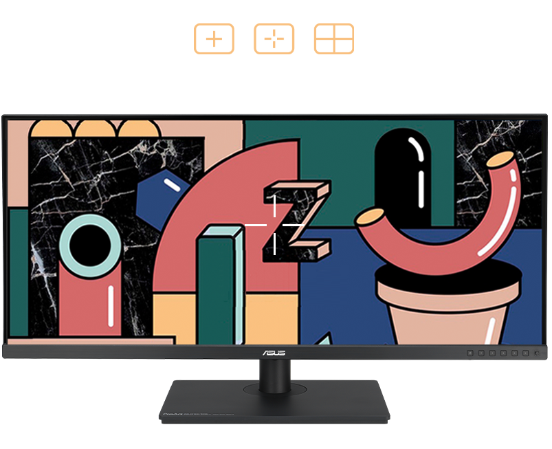 ProArt Display PA348CGV｜Monitors｜ASUS USA