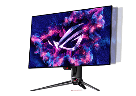 ROG Swift OLED PG32UCDP | Gaming monitors｜ROG - Republic of Gamers｜ROG USA