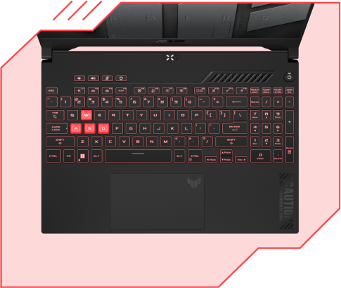 ASUS TUF Gaming A15 (2023) | TUF Gaming | ゲーミングノートパソコン ...