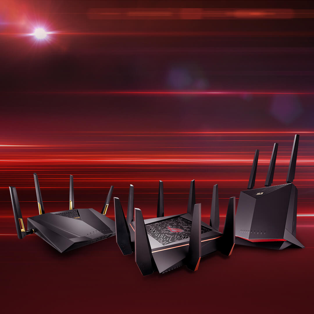 Best-Gaming-Router | Asus Singapore