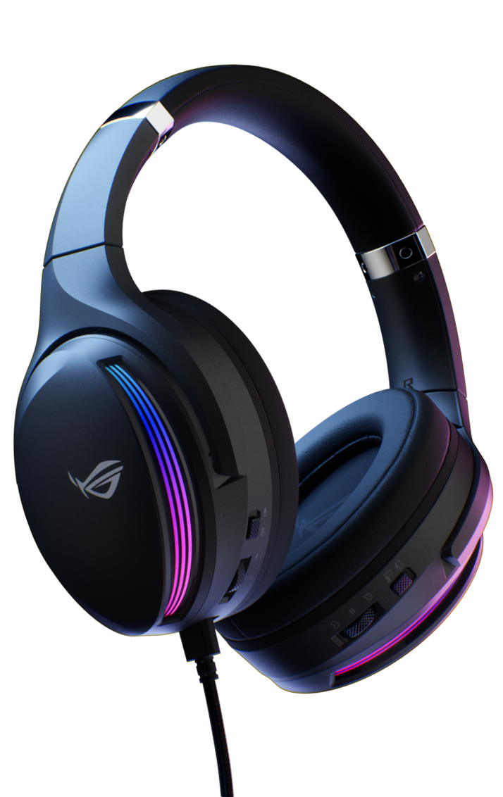 ROG Fusion II 500 | Headsets & Audio | ROG United States