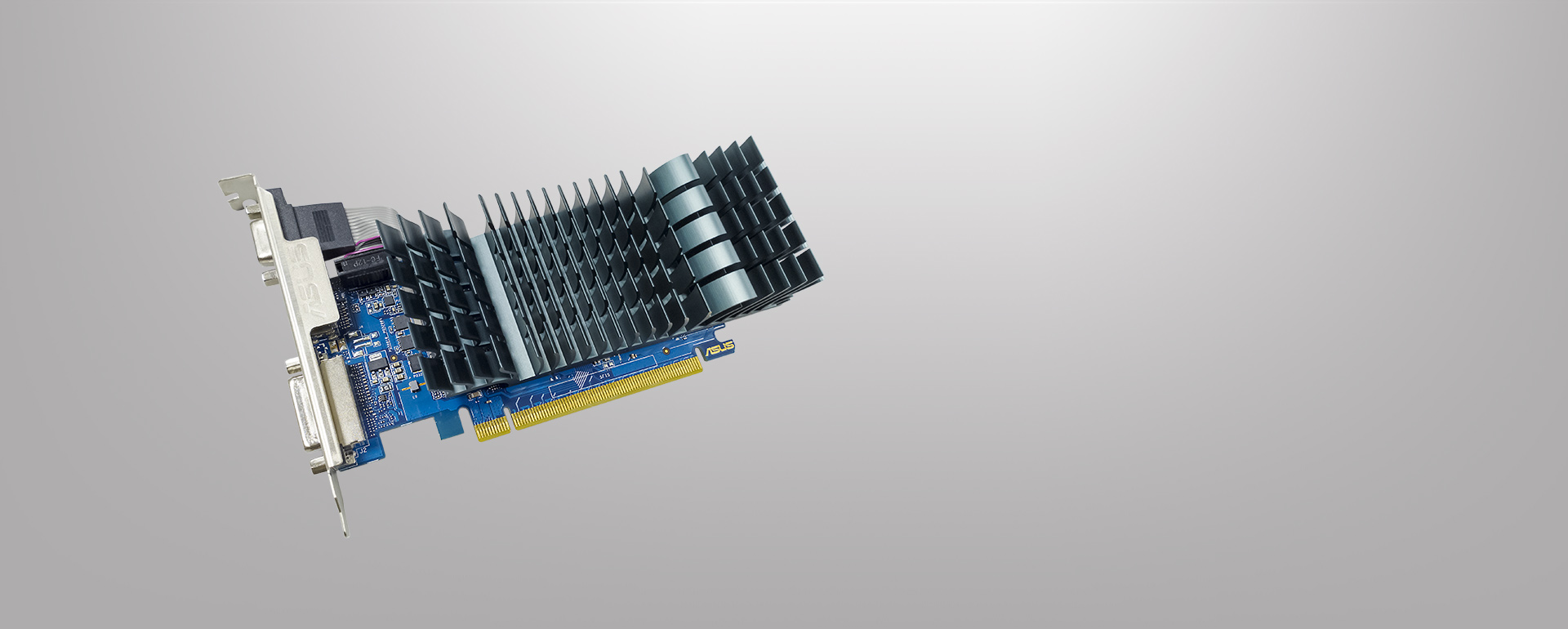 ASUS GeForce® GT 730, Graphics Card