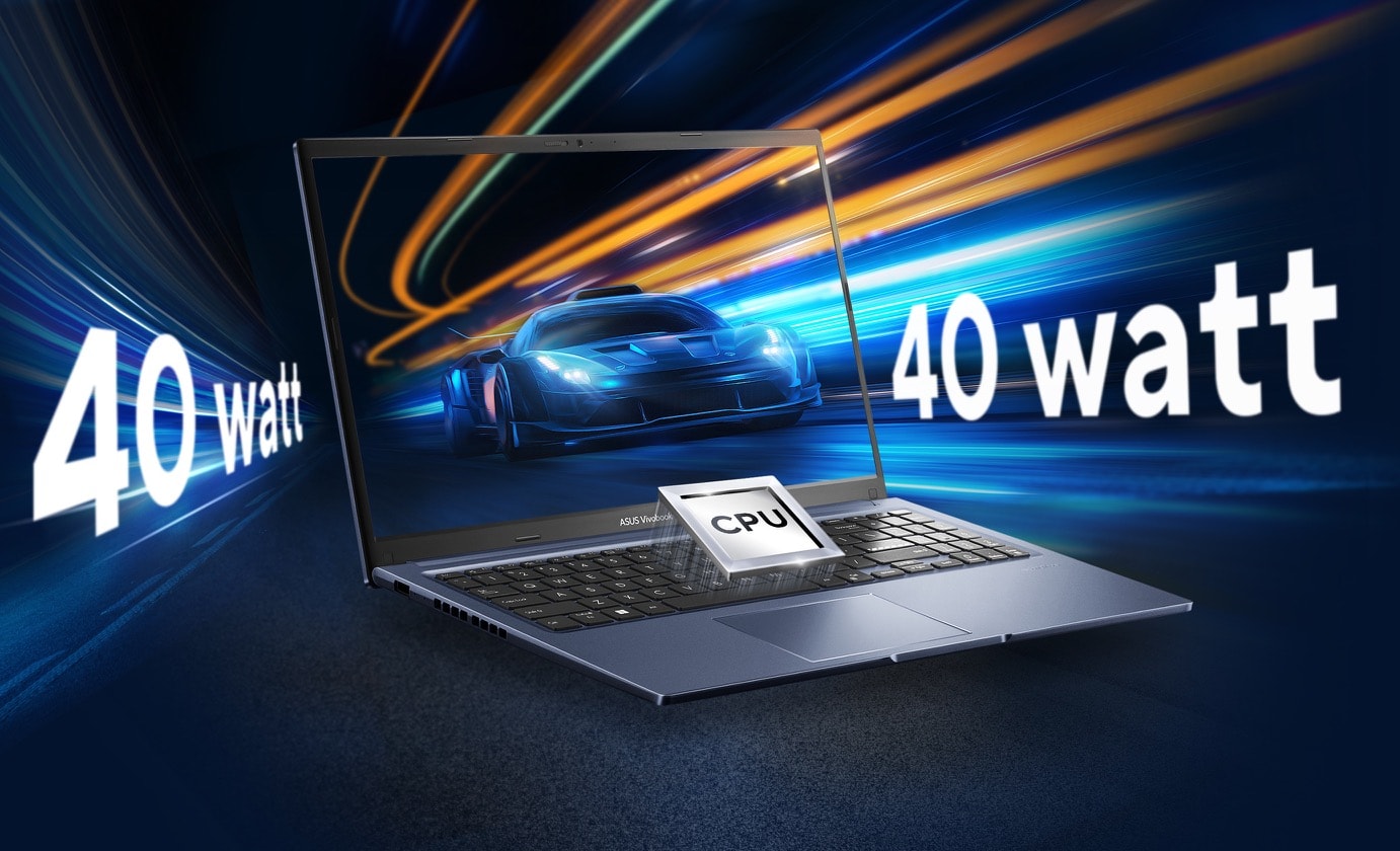 מחשב נייד Vivobook 15 X1502VA-BQ1198W מבית ASUS