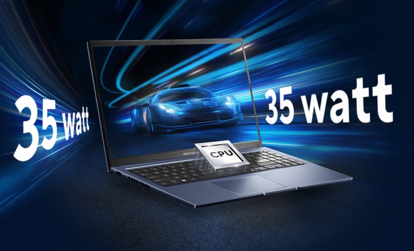 מחשב נייד Vivobook 15 X1502VA-BQ1198W מבית ASUS