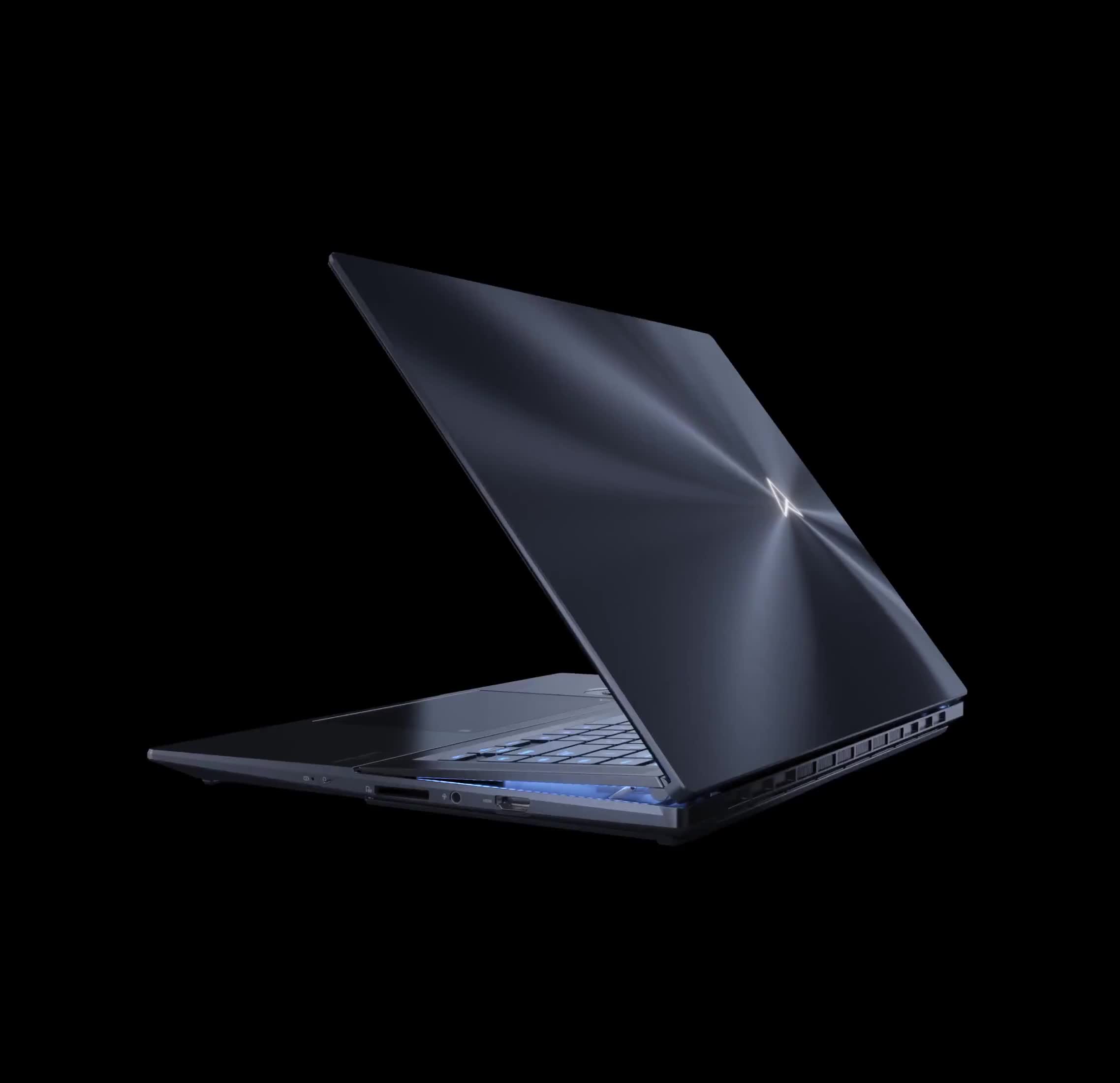 Zenbook Pro 16X OLED (UX7602)｜Laptops For Creators｜ASUS USA