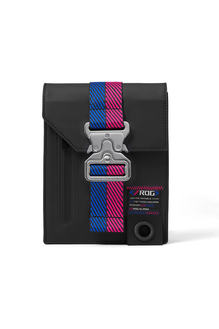 ROG Slash Crossbody Bag detail