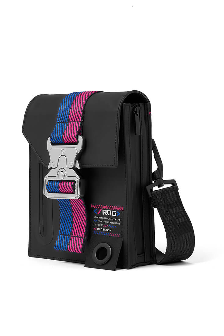 ROG Slash Crossbody Bag detail