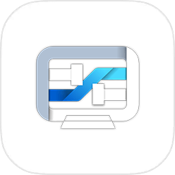 ASUS DisplayWidget Center pictogram