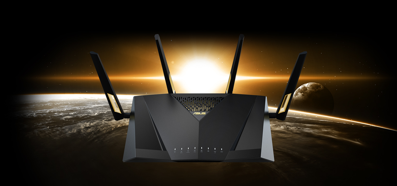 RT-AX88U Pro｜WiFi Routers｜ASUS USA