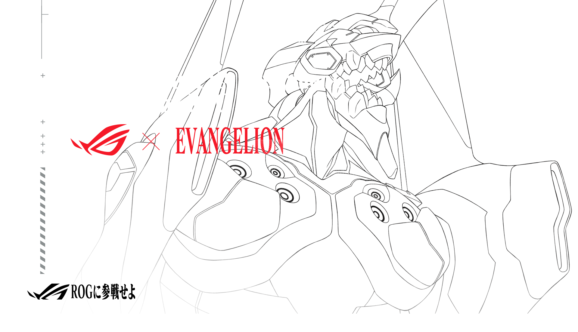 ROG Strix Scope RX EVA Edition | ROG Strix Scope RX EVA Edition