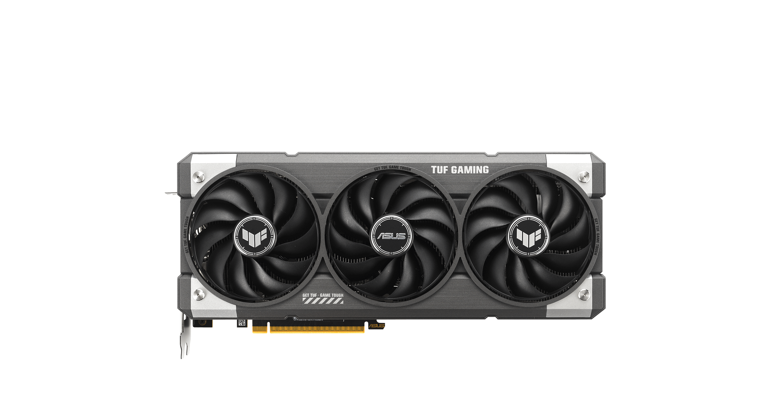Front profile TUF Gaming GeForce RTX 5060