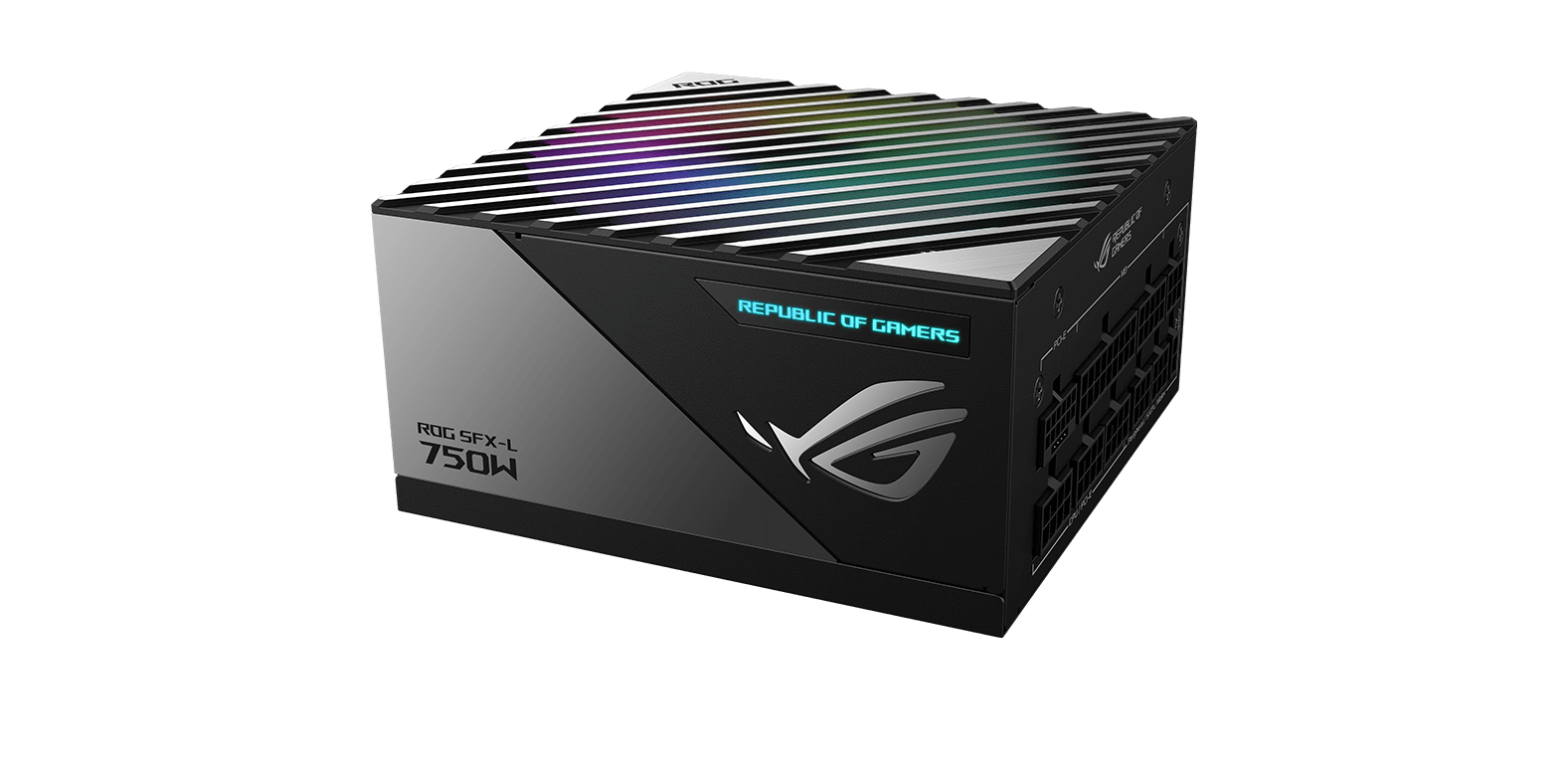 ROG LOKI SFX-L 750W Platinum | Power Supply Units | ROG United States