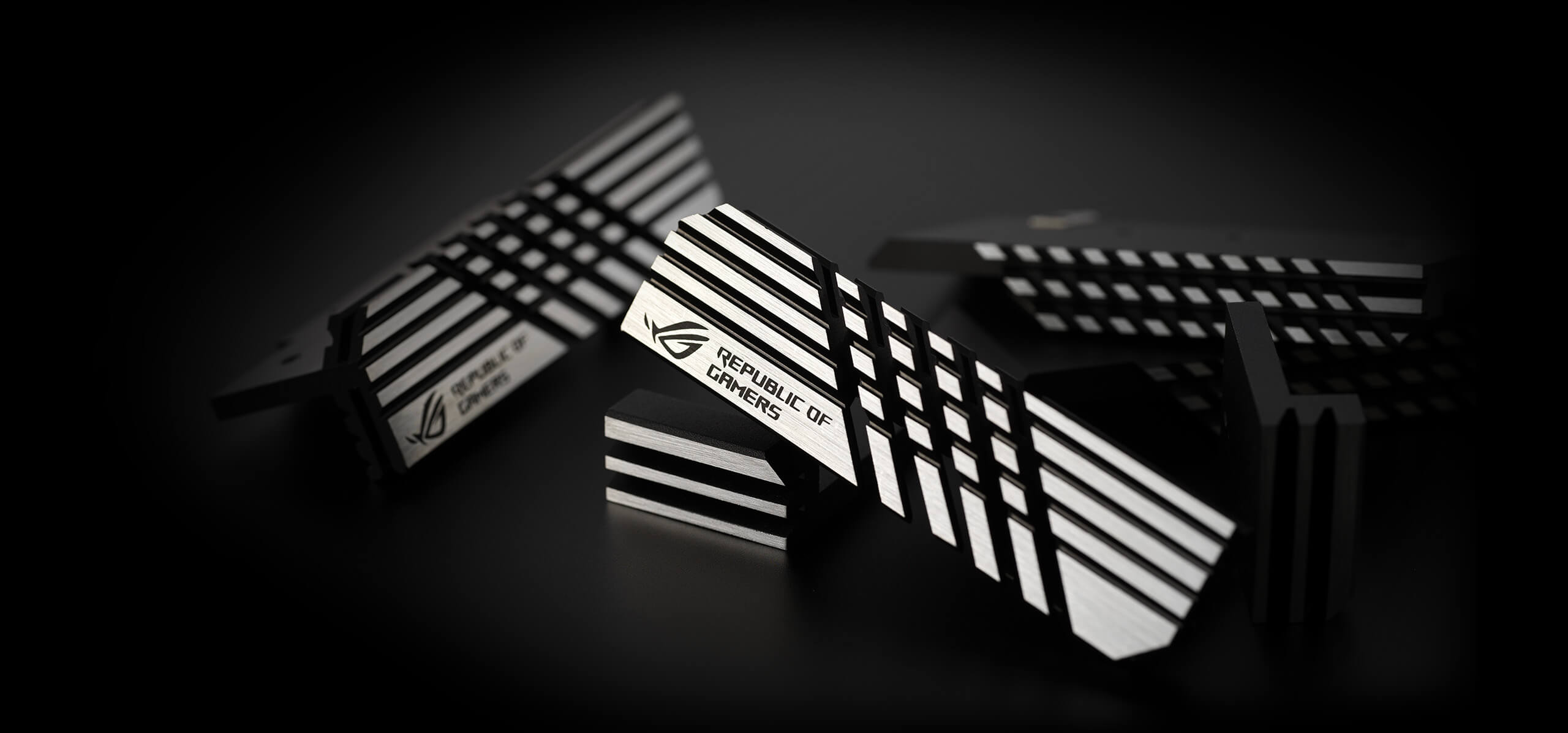 ROG Heatsink Design