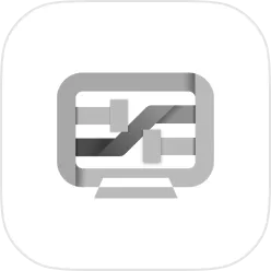 DisplayWidget-app pictogram