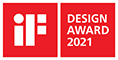 iF Design Award 2021-logo