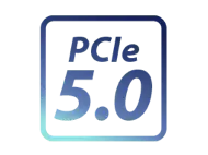 PCIe 5.0 Logo