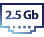 Realtek 2.5Gb Ethernet Logo