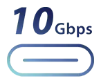 USB 10Gbps Logo