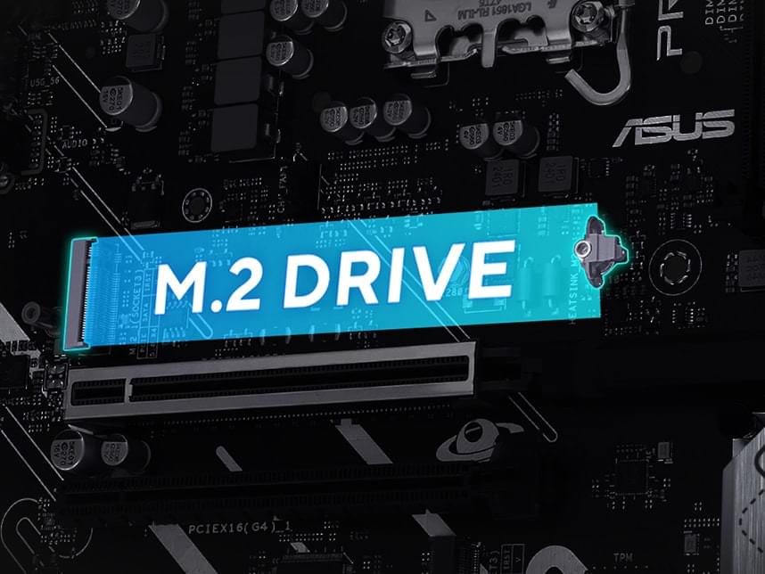 The PRIME Z890-P motherboard features Q-Latch. 