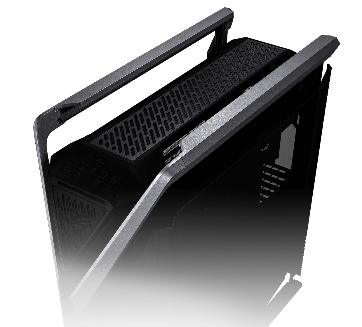 Massive ASUS ROG Hyperion full-tower gaming case launches