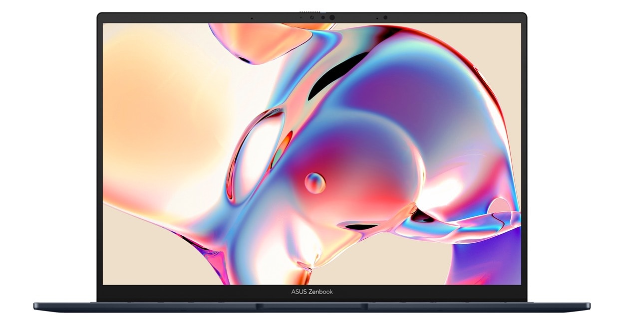 מחשב נייד Zenbook 14 UX3405CA-PZ430W מבית ASUS