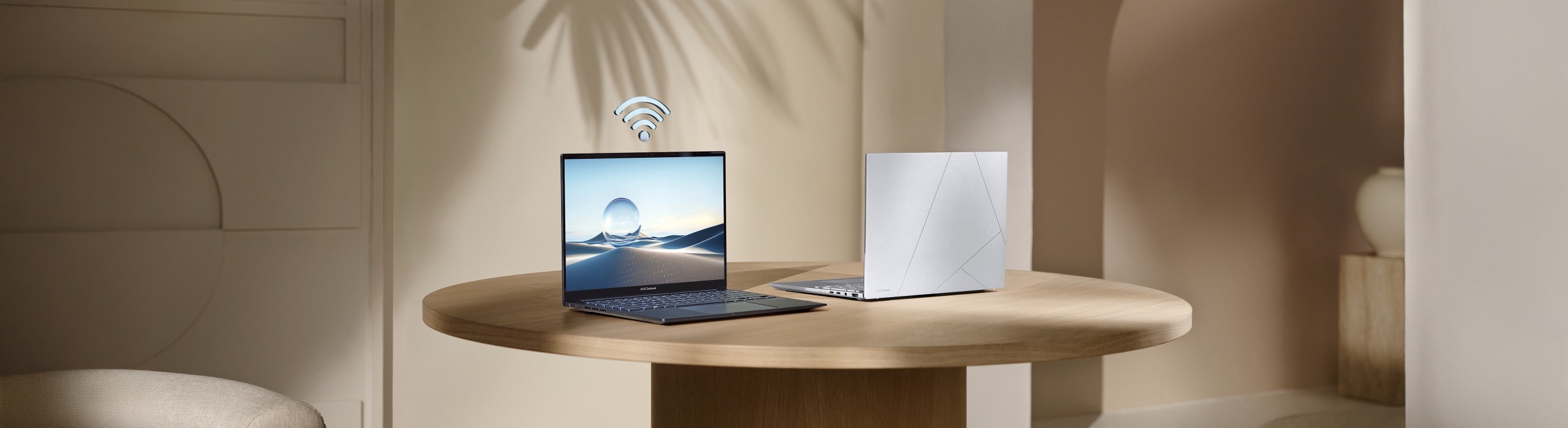 מחשב נייד Zenbook 14 UX3405CA-PZ430W מבית ASUS