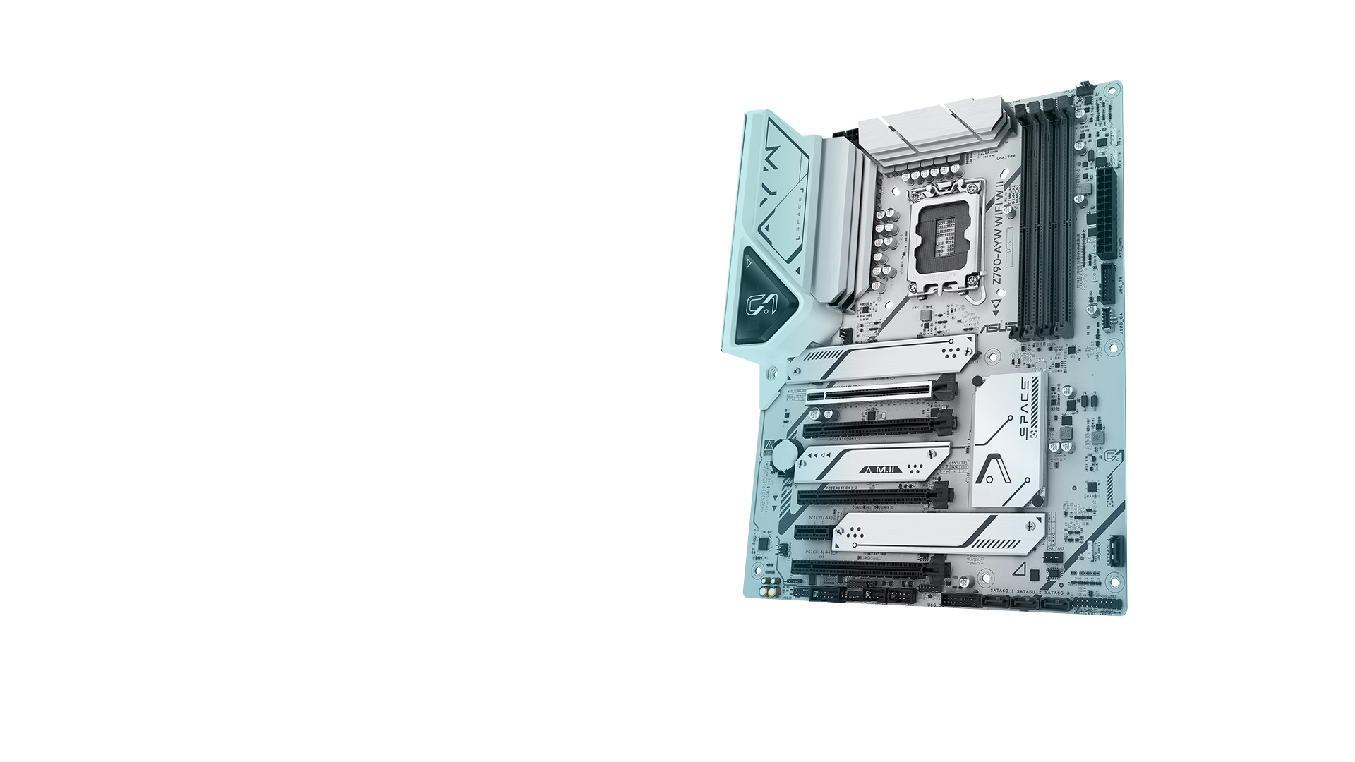 ASUS Z790 Series provides users and PC DIY builders a range of performance tuning options via intuitive software and firmware features.