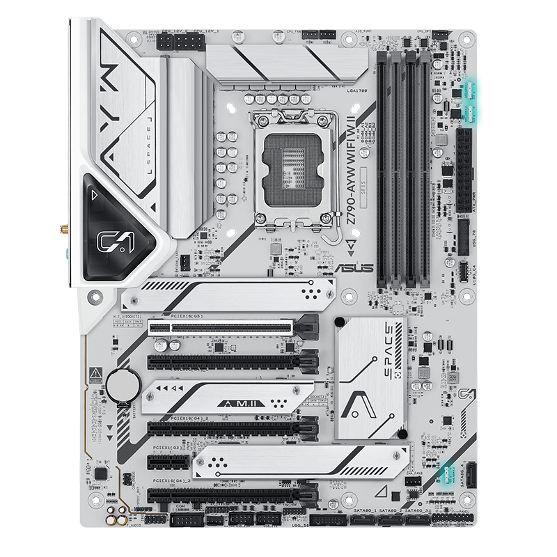 Features Aura Sync 