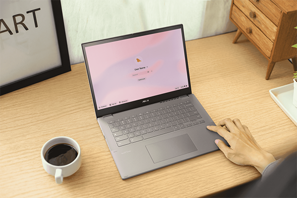 ASUS Announces Chromebook CM34 Flip