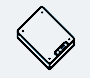 2.5 inch HDD or 2.5 inch SSD icon