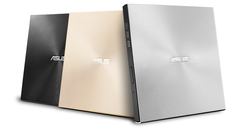 ASUS ZenDrive U8M obsługuje M-DISC.