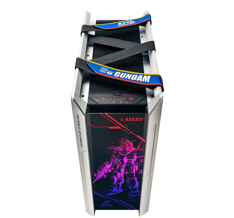 pc asus gundam