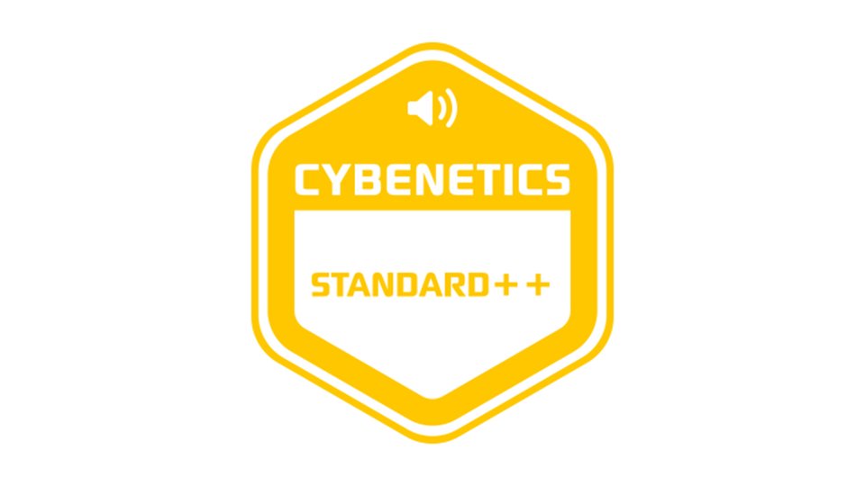 Cybenetics Lambda Standard ++ logó