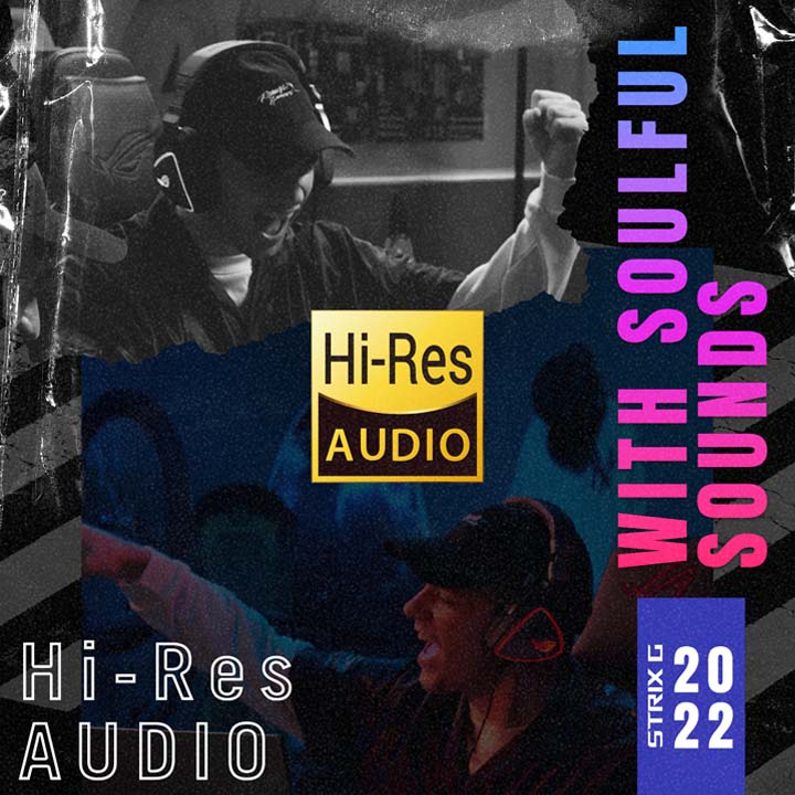 Сертификация Hi-Res Audio