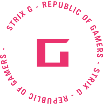 STRIX G – REPUBLIC OF GAMERS
