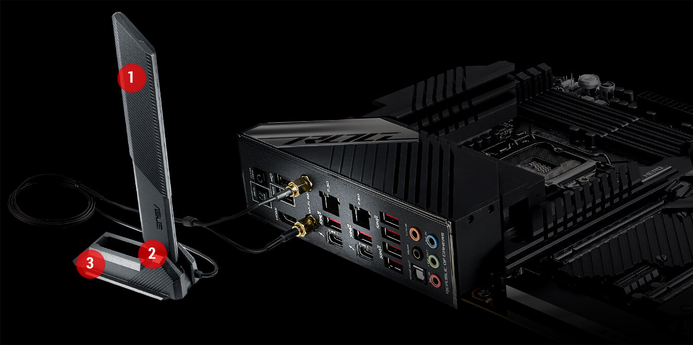 ROG Maximus XIII Hero